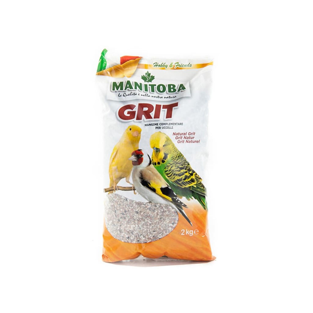 GRIT CANARINI MANITOBA KG 5